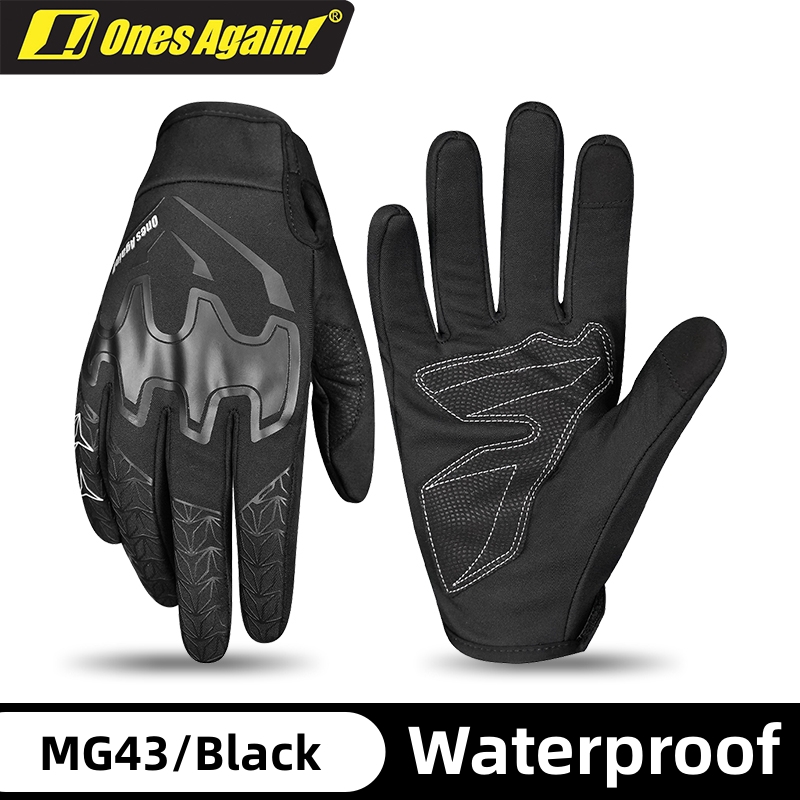 Motorcycle Glove Knuckle - Yumuşak Parmak Uçlu Motosiklet Eldivenleri, İlkbahar