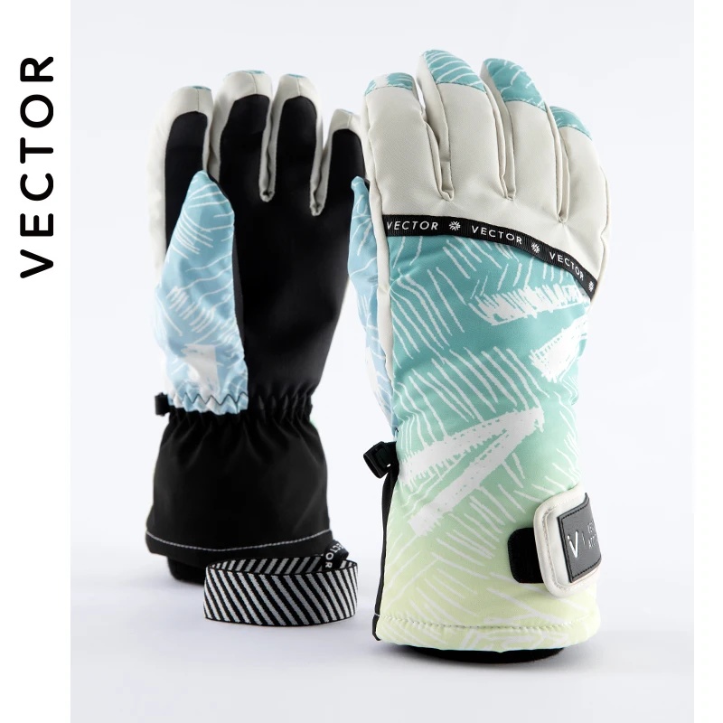 VECTOR Kayak Eldivenleri, Su G - Ski Glove Waterproof incelemesi ve fiyatı