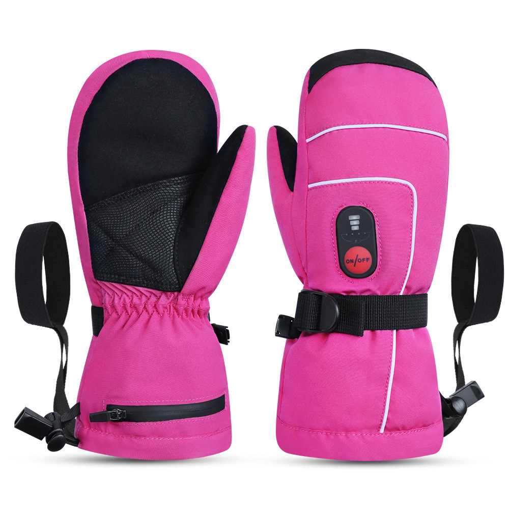 Kışlık, su geçirmez, sıcak tut - Ski Glove Waterproof incelemesi ve fiyatı