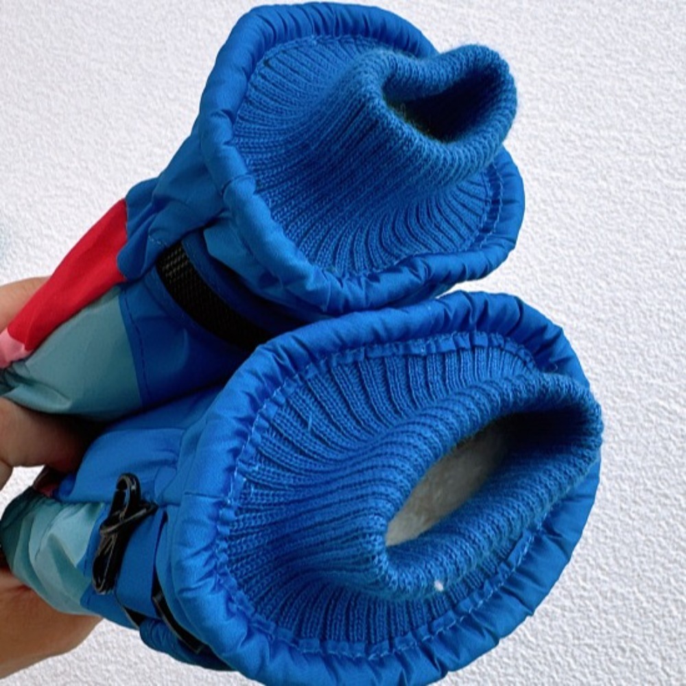 Kaymayı Önleyici, Çizgi Film D - Ski Glove Waterproof incelemesi ve fiyatı