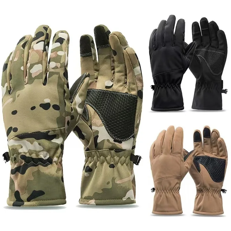 Taktiksel Dış Mekan Kamuflajı, - Ski Glove Waterproof incelemesi ve fiyatı