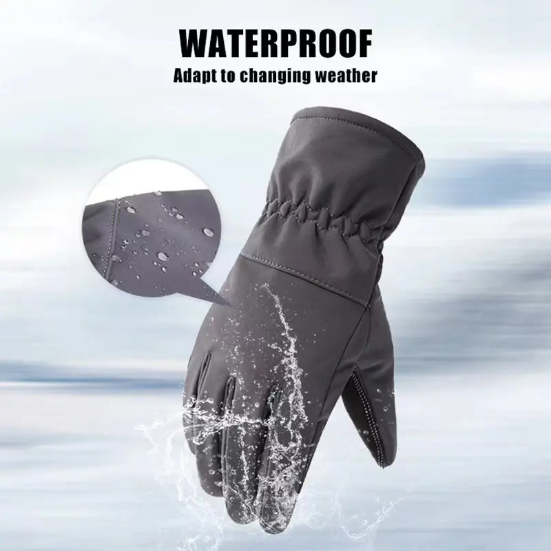 Taktiksel Dış Mekan Kamuflajı, - Ski Glove Waterproof incelemesi ve fiyatı