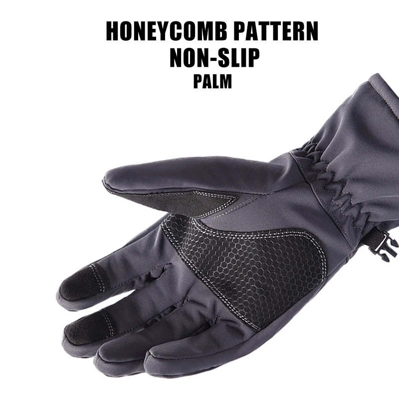 Taktiksel Dış Mekan Kamuflajı, - Ski Glove Waterproof incelemesi ve fiyatı