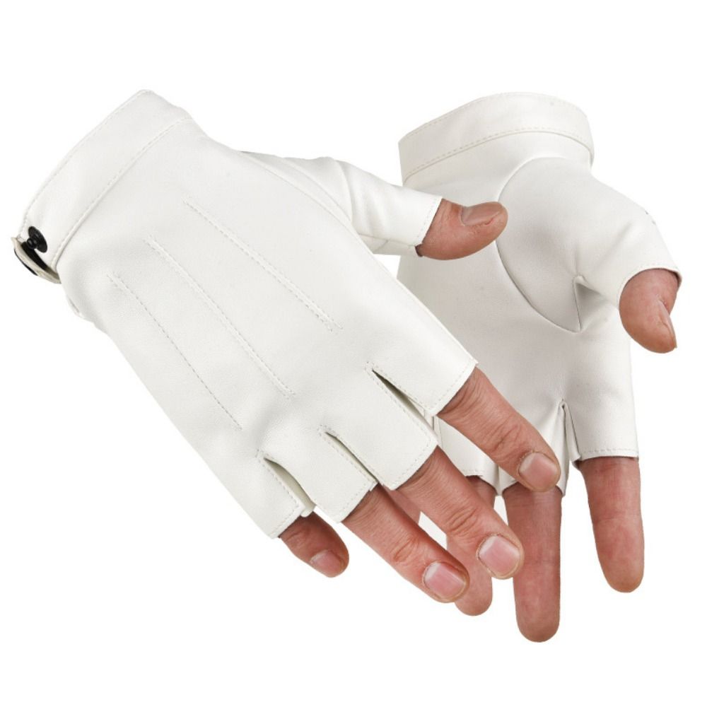 Moda Punk PU Sürüş Eldivenleri - Leather Driving Glove incelemesi ve fiyatı