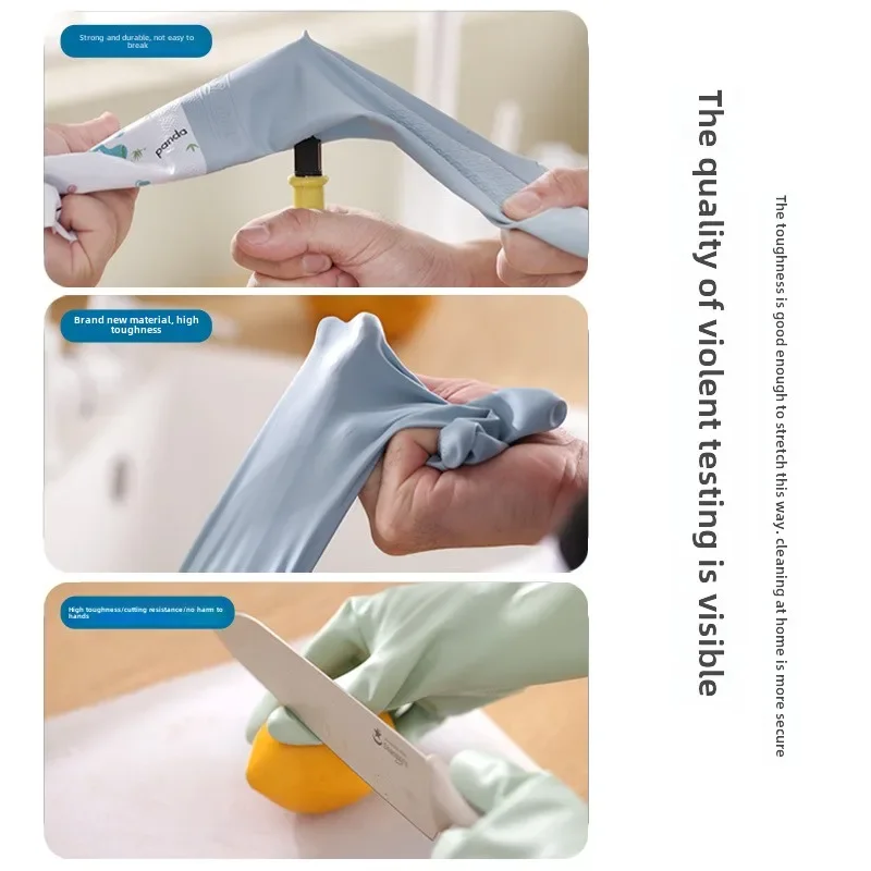 Kadın Mutfak Eldivenleri - Bul - Dish Glove Rubber incelemesi ve fiyatı