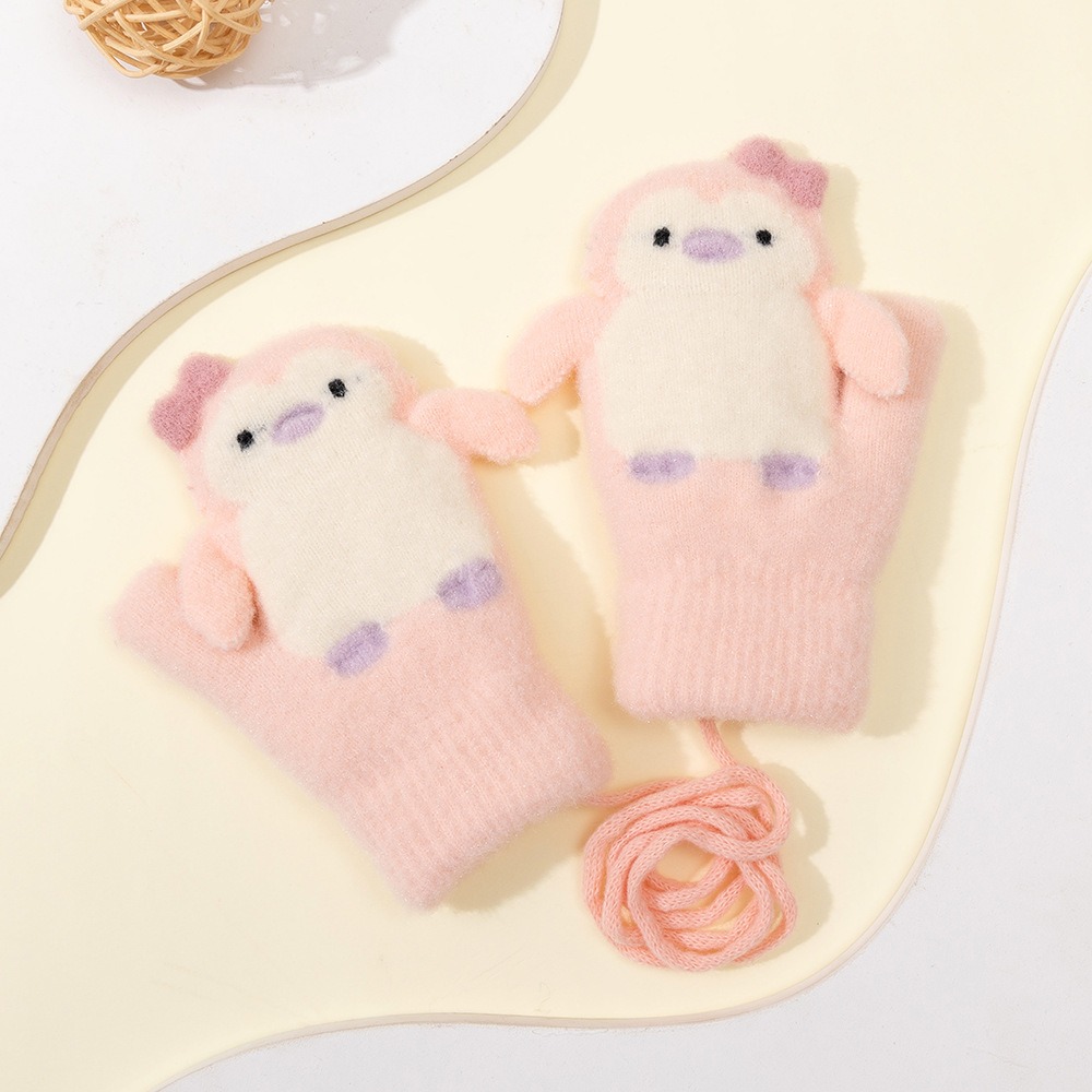 Kaybolmayı Önleyici Çocuk Eldi - Wool Glove Lined incelemesi ve fiyatı