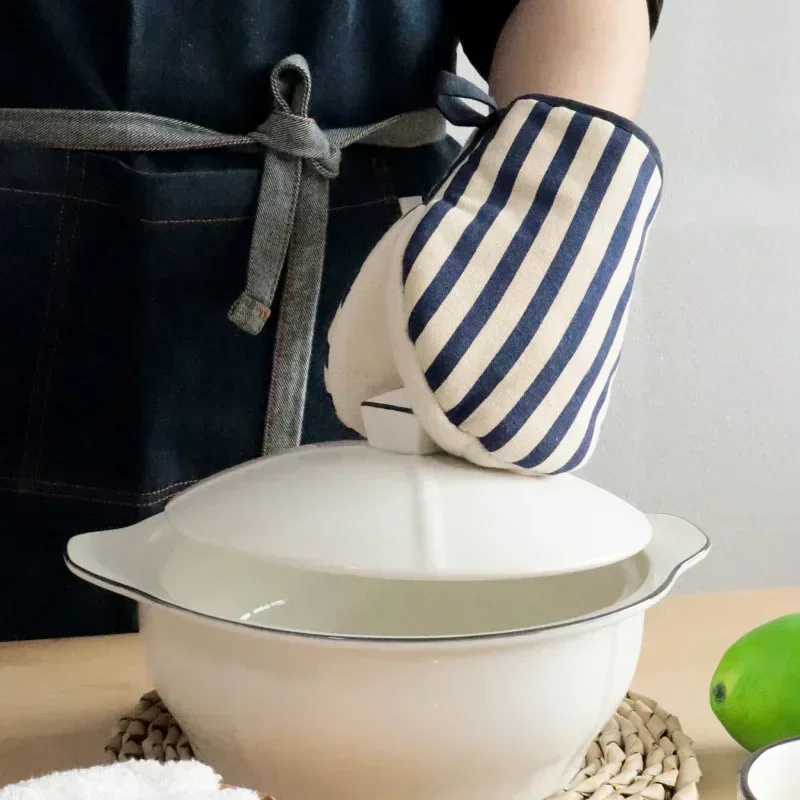1 adet pamuklu fırın eldiveni  - Heat Resistant Glove incelemesi ve fiyatı