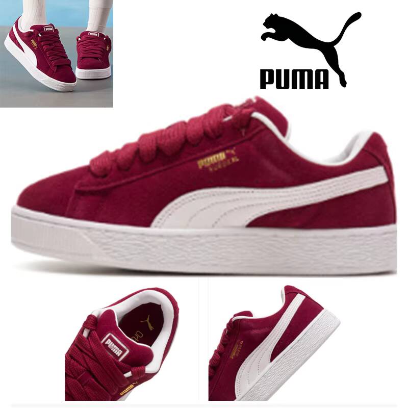 2026 yeni Puma Mid Low Top Kla - Puma Shoes Suede Classic incelemesi ve fiyatı