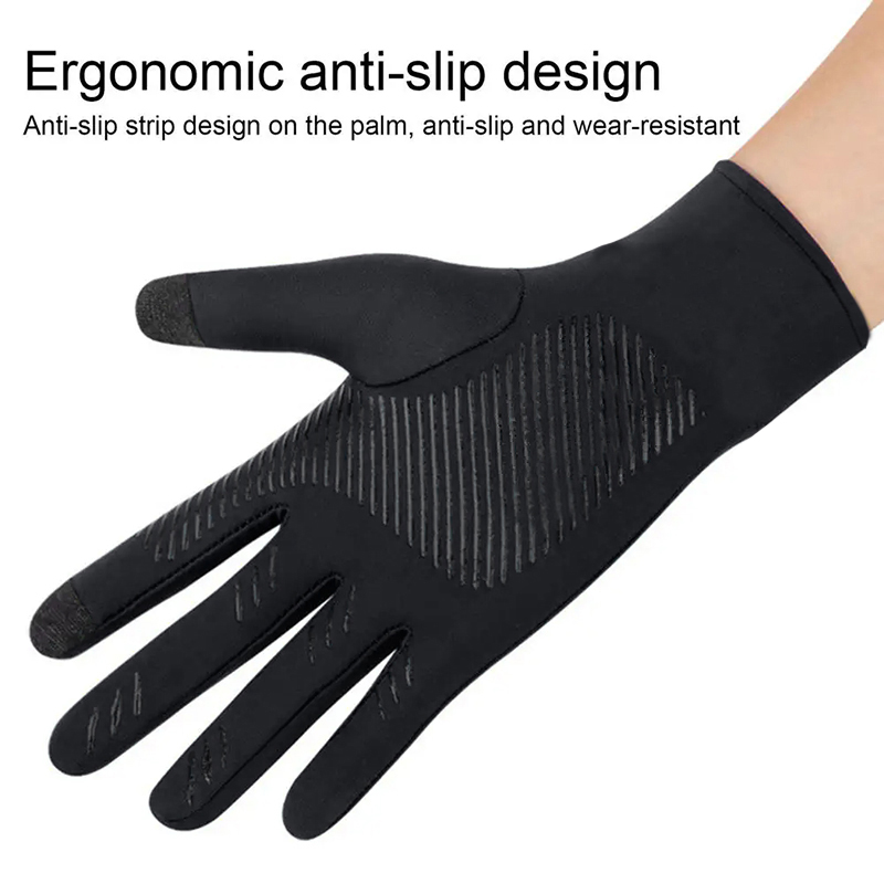 Yazlık Buz İpeği Dokunmatik Ek - Leather Driving Glove incelemesi ve fiyatı
